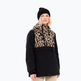 Dámská snowboardová bunda Protest PRTViper Anorak true black