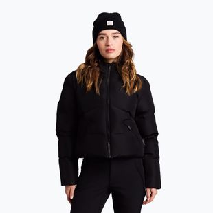 Dámská snowboardová bunda Protest PRTPreppydos Zipshift true black