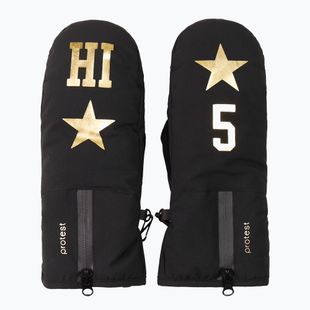 Dámské snowboardové rukavice Protest PRTRight true black