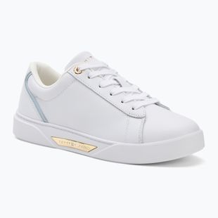 Dámské boty Tommy Hilfiger Chic Court white