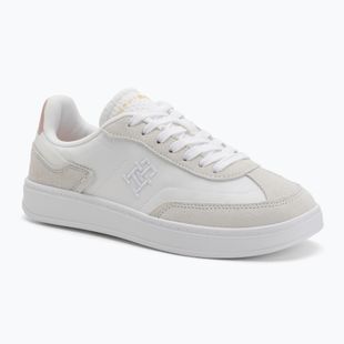 Dámské boty Tommy Hilfiger Th Heritage white
