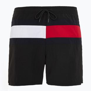 Pánské plavky Tommy Hilfiger UM0UM03474 Medium black