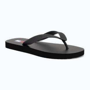 Pánské žabky  Tommy Jeans Beach Sandal black