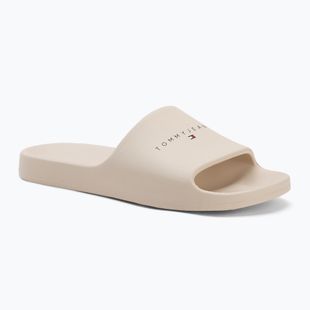Pánské nazouváky  Tommy Jeans Basic Sandal newsprint