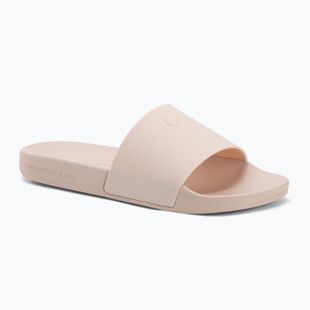 Dámské nazouváky Calvin Klein YW0YW01715 Slide Monogram Tpu whisper pink