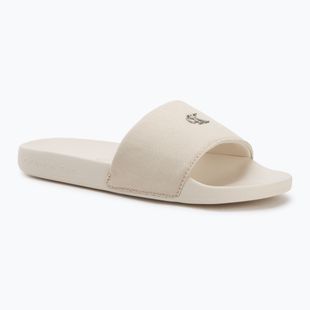 Dámské nazouváky Calvin Klein YW0YW01713 Slide Monogram Hardware turtle dove