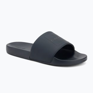 Pánské žabky Calvin Klein pánské HM0HM01754 Pool Slide Ck Square navy