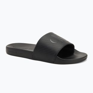 Pánské žabky Calvin Klein YM0YM01269 Slide Aop Print triple black
