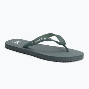 Pánské žabky Calvin Klein YM0YM01267 Beach Sandal Transparent Tpu trooper 