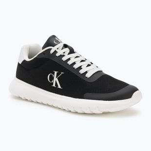 Pánské boty Calvin Klein YM0YM01264 3 Eva Runner Mesh ck/black/bright white