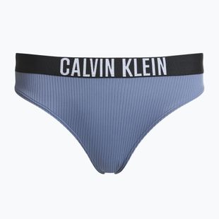 Spodní díl plavek Calvin Klein KW0KW02752 Intense Power Rib Bikini grisaille