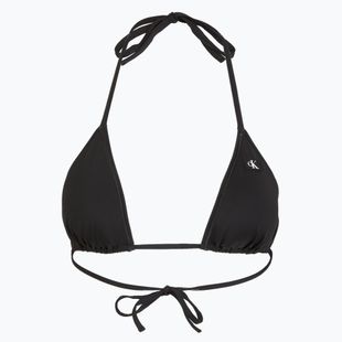 Horní díl plavek Calvin Klein KW0KW02343 Triangle Rp pvh black