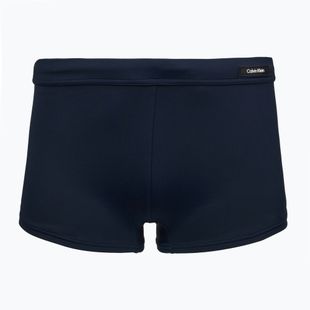 Pánské plavecké boxerky KM0KM01114 Ck Essentials Trunk dark sapphire