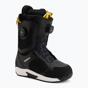 Pánské snowboardové boty Bataleon Rave Double BOA black