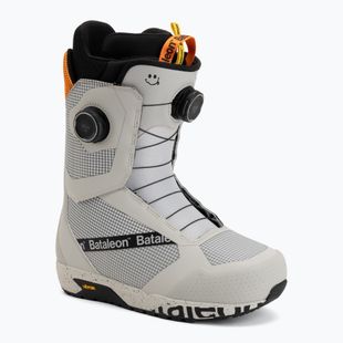 Pánské snowboardové boty Bataleon Salsa Double BOA gray sunset