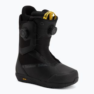 Pánské snowboardové boty Bataleon Salsa Double BOA black