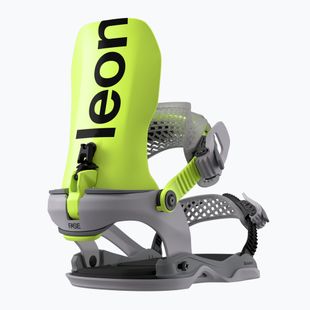 Pánské snowboardové vázání Bataleon Blaster AW FASE sky gray