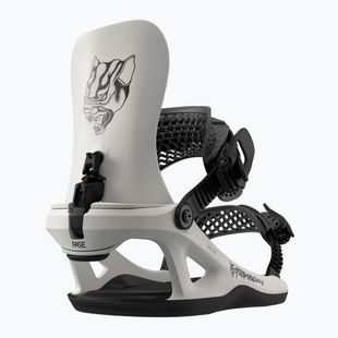 Pánské snowboardové vázání Bataleon Ghost FASE bone white