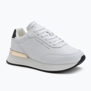 Dámské boty Tommy Hilfiger Chic Fashion Runner white/black
