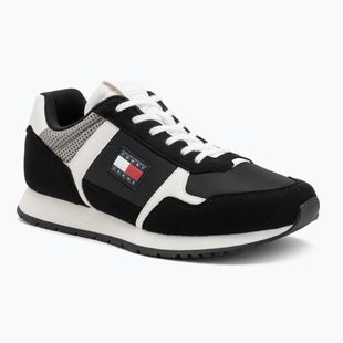 Pánské boty Tommy Jeans Runner Casual black
