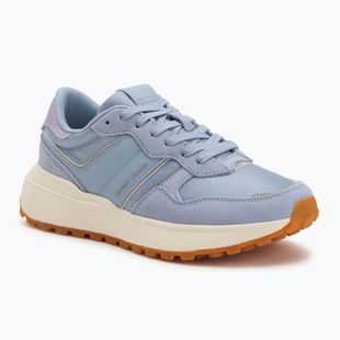 Dámské boty Tommy Jeans Cleated Runner blue chime