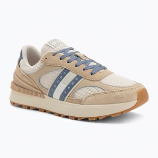 Pánské boty Tommy Jeans TJM Technical Runner Ess gentle gold