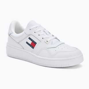 Dámské tenisky Tommy Jeans Retro Basket white