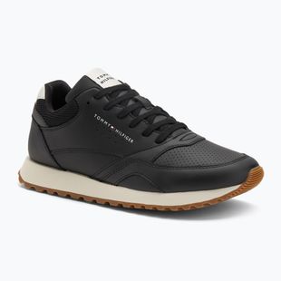 Pánské boty Tommy Hilfiger New Runner Eva Lth Ess black