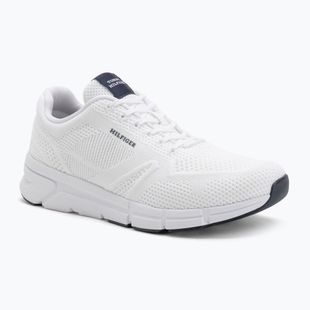 Pánské boty Tommy Hilfiger Comfort Run Knit white