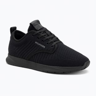 Pánské boty Tommy Hilfiger Newport 3D Premium Knit black