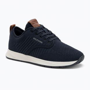 Pánské boty Tommy Hilfiger Newport 3D Premium Knit desert sky