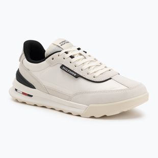Pánské boty Tommy Hilfiger Retro Runner Nylon Mix ivory petal