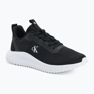 Pánské boty Calvin Klein YM0YM01387 Eva Runner Mix NY black/bright white