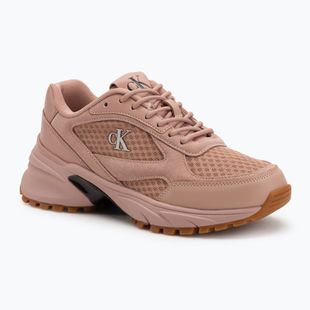 Dámské tenisky Calvin Klein YW0YW01994 Hike Runner Mesh Mix tuscany/bordeaux/honey