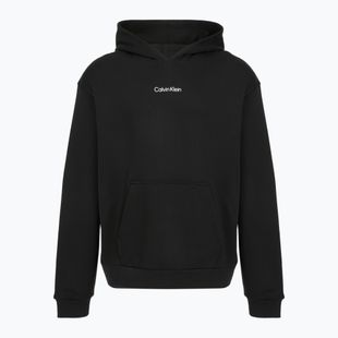 Pánská mikina Calvin Klein Lifestyle Pullover Hoodie black