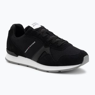 Pánské boty Tommy Hilfiger Runner Icon Mix black