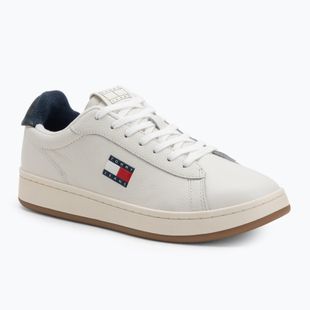 Pánské tboty Tommy Hilfiger Archive 98 Elevated ecru/dark night navy