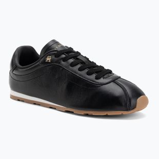 Dámské boty Tommy Hilfiger Low Profile Runner black