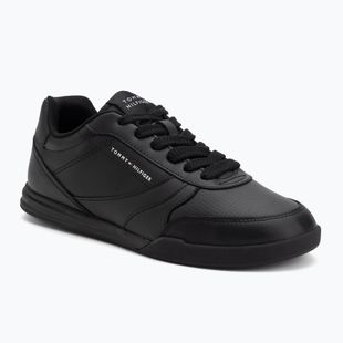 Pánské boty Tommy Hilfiger Lopro Cup Lather black