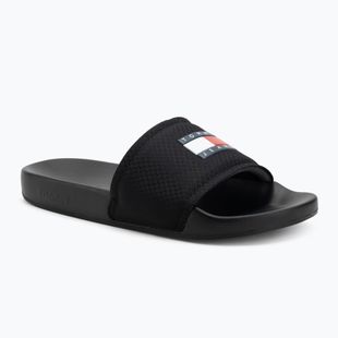 Pánské nazouváky Tommy Jeans Pool black
