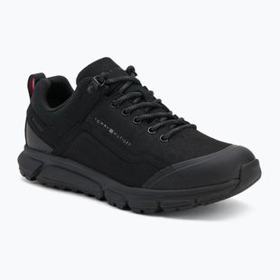 Pánské boty Tommy Hilfiger Outdoor Runner Low Wpm black