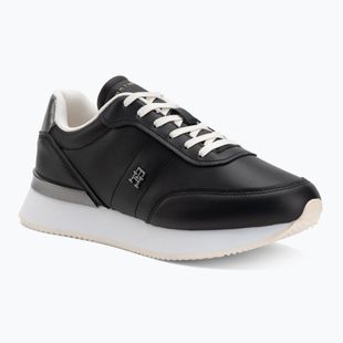 Dámské boty Tommy Hilfiger Chic Fashion Runner black