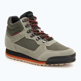 Pánské boty Tommy Jeans Outsole Low utility sage