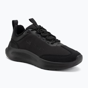 Pánské boty Calvin Klein HM0HM02241 Light Eva Runner triple black