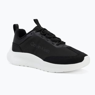 Pánské boty Calvin Klein HM0HM02241 Light Eva Runner black/bright white