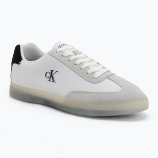 Pánské boty Calvin Klein HM0HM02126 Low Prof Cupsole Ny-Su bright white/black