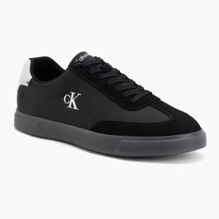 Pánské boty Calvin Klein HM0HM02126 Low Prof Cupsole Ny-Su black/bright white