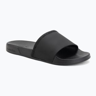 Pánské nazouváky Calvin Klein HM0HM02108 Ess Institutional Cv triple black