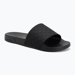 Pánské nazouváky Calvin Klein HM0HM02110 Ess triple black mono