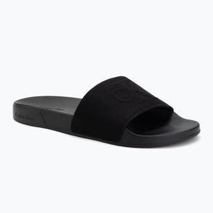 Pánské nazouváky Calvin Klein Ess Monogram triple black